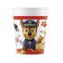 Ποτήρια πάρτυ Paw Patrol - Ready for Action (8 τεμ)