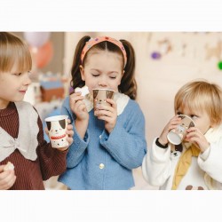 Ποτήρια πάρτυ Σκυλάκι (6 τεμ) Ποτήρια πάρτυ Σκυλάκι (6 τεμ)