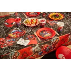 Ποτήρια πάρτυ Spiderman - World of Web (8 τεμ) Ποτήρια πάρτυ Spiderman - World of Web (8 τεμ)