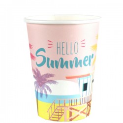 Ποτήρια πάρτυ Summer (10 τεμ) Ποτήρια πάρτυ Summer (10 τεμ)