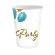 Ποτήρια Party Balloons (6 τεμ)