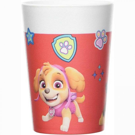 Ποτήρια πολλαπλών χρήσεων Paw Patrol (2 τεμ)