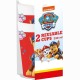 Ποτήρια πολλαπλών χρήσεων Paw Patrol (2 τεμ)