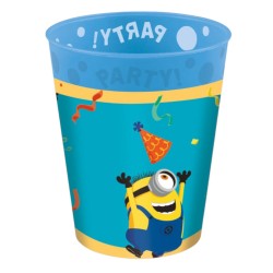 Ποτήρια πολλαπλών χρήσεων Minions (4 τεμ) Ποτήρια πολλαπλών χρήσεων Minions (4 τεμ)