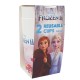 Ποτήρια πολλών χρήσεων Frozen (2 τεμ)