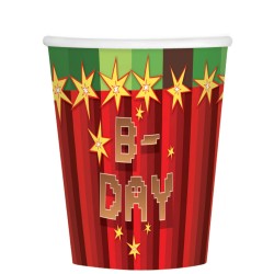 Ποτήρια TNT Party (8 τεμ) Ποτήρια TNT Party (8 τεμ)