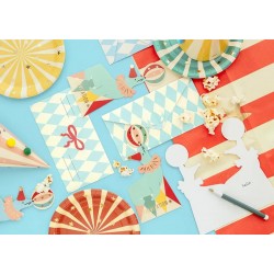 Προσκλήσεις πάρτυ Φώκια (6 τεμ) Προσκλήσεις πάρτυ Φώκια (6 τεμ)