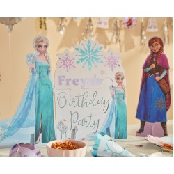 Προσωποποιημένος Πίνακας Frozen Με Αυτοκόλλητα & Φιγούρες που Στέκονται Προσωποποιημένος Πίνακας Frozen Με Αυτοκόλλητα & Φιγούρες που Στέκονται
