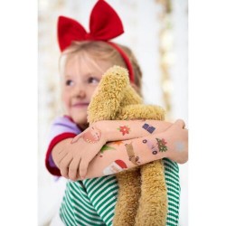 Προσωρινά Τατουάζ Χριστουγέννων (13 τεμ) Προσωρινά Τατουάζ Χριστουγέννων (13 τεμ)