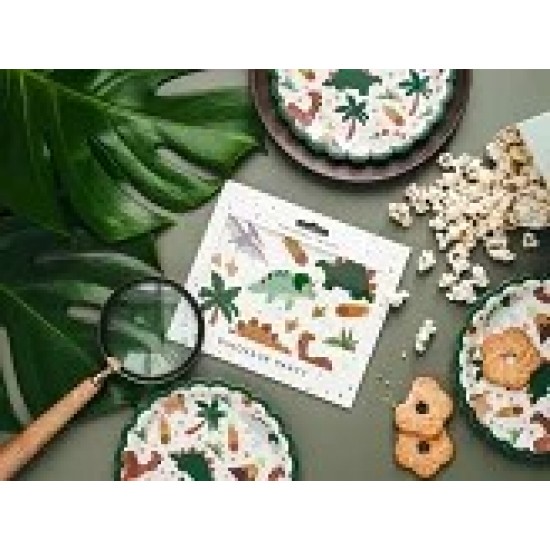 Προσωρινά Τατουάζ Δεινόσαυροι (13 τεμ)