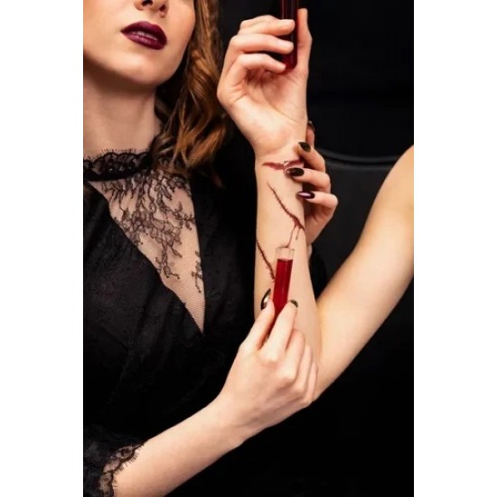 Προσωρινά Τατουάζ Ουλές - Τραύματα (13 τεμ)