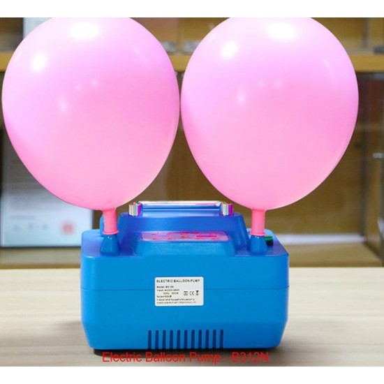 Ψηφιακή Ηλεκτρική Φουσκωτήρα μπαλονιών με πετάλ Ψηφιακή Ηλεκτρική Φουσκωτήρα μπαλονιών με πετάλ
