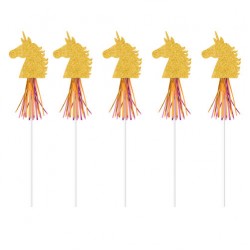 Ραβδάκια Μονόκερος (6 τεμ) Ραβδάκια Μονόκερος (6 τεμ)