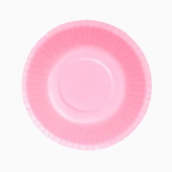 Ροζ Μπολ Χάρτινα 350ml (6 τεμ)