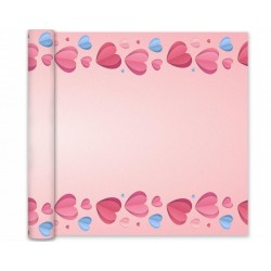 Runner τραπεζιού Love is in the air 200cm Runner τραπεζιού Love is in the air 200cm