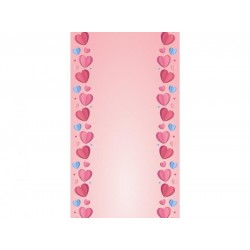 Runner τραπεζιού Love is in the air 200cm Runner τραπεζιού Love is in the air 200cm
