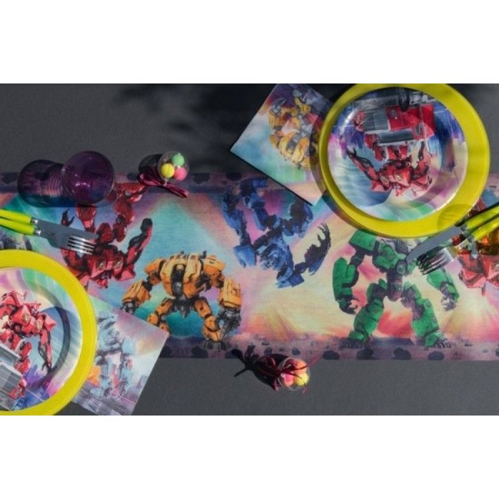 Runner Τραπεζιού Transformers 5m Runner Τραπεζιού Transformers 5m