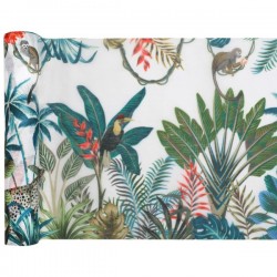 Runner τραπεζιού Tropical 5m Runner τραπεζιού Tropical 5m