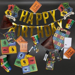 Σακουλάκια Δώρου - Harry Potter (8 τεμ) Σακουλάκια Δώρου - Harry Potter (8 τεμ)