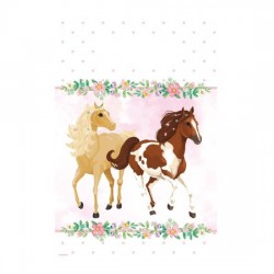 Σακουλάκια δώρων Άλογο Φλοράλ (8 τεμ) Σακουλάκια δώρων Άλογο Φλοράλ (8 τεμ)