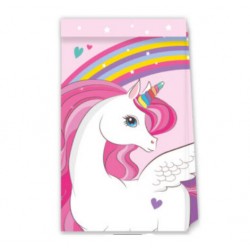 Σακουλάκια δώρων Μονόκερος (4 τεμ) Σακουλάκια δώρων Μονόκερος (4 τεμ)