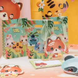 Σακουλάκια για δωράκια BangoBerry (4 τεμ) Σακουλάκια για δωράκια BangoBerry (4 τεμ)