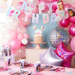 Σακουλάκια για δωράκια Barbie Sweet Life (8 τεμ) Σακουλάκια για δωράκια Barbie Sweet Life (8 τεμ)