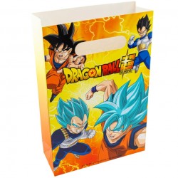 Σακουλάκια για δωράκια Dragon Ball (4 τεμ) Σακουλάκια για δωράκια Dragon Ball (4 τεμ)
