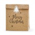 Σακουλάκια για δωράκια Merry Christmas (3 τεμ)