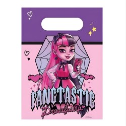 Σακουλάκια για δωράκια Monster High (4 τεμ) Σακουλάκια για δωράκια Monster High (4 τεμ)