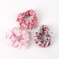 Scrunchies μαλλιών Hello Kitty (3 τεμ) Scrunchies μαλλιών Hello Kitty (3 τεμ)