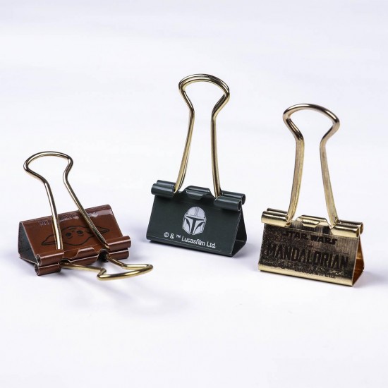 Σετ χαρτικών Star Wars The Mandalorian (8 τεμ) Σετ χαρτικών Star Wars The Mandalorian (8 τεμ)