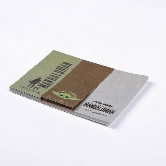Σετ χαρτικών Star Wars The Mandalorian (8 τεμ) Σετ χαρτικών Star Wars The Mandalorian (8 τεμ)