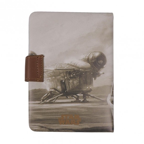 Σετ χαρτικών Star Wars The Mandalorian (8 τεμ) Σετ χαρτικών Star Wars The Mandalorian (8 τεμ)