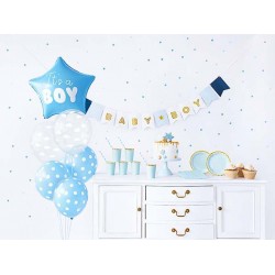 Σετ διακόσμησης πάρτυ "It's a Boy" Σετ διακόσμησης πάρτυ "It's a Boy"