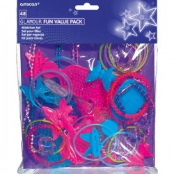 Σετ δωράκια Glamour Girl (48 τεμ) Σετ δωράκια Glamour Girl (48 τεμ)