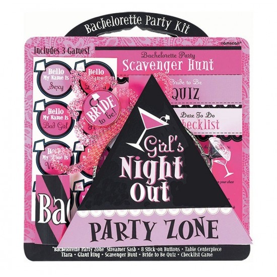 Bachelorette Party Kit