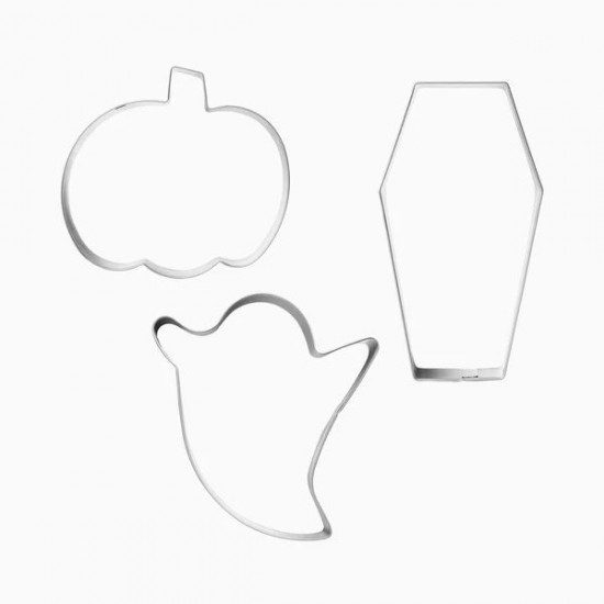 Σετ Κουπάτ - Halloween (3 τεμ)