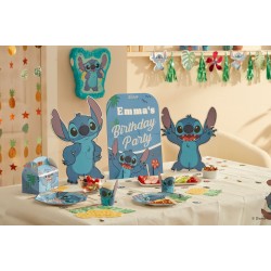 Σετ Κουτάκια Lunchbox - Stitch (4 τεμ) Σετ Κουτάκια Lunchbox - Stitch (4 τεμ)