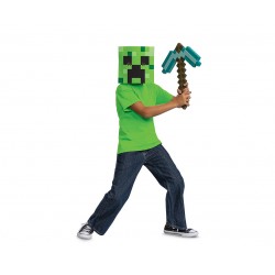 Σετ Μάσκα και Σπαθί Minecraft Σετ Μάσκα και Σπαθί Minecraft