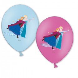 Σετ μπαλόνια Frozen (6 τεμ) Σετ μπαλόνια Frozen (6 τεμ)