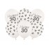 Σετ Μπαλόνια Happy 30 (6 τεμ)