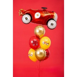 Σετ μπαλόνια Happy Birthday Cars mix (6 τεμ) Σετ μπαλόνια Happy Birthday Cars mix (6 τεμ)
