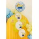 Σετ Μπαλόνια Minions (6 τεμ)