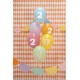 Σετ μπαλόνια παστέλ Happy Birthday No 2