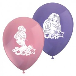 Σετ Μπαλόνια Πριγκίπισσες DIsney  (8 τεμ) Σετ Μπαλόνια Πριγκίπισσες DIsney  (8 τεμ)