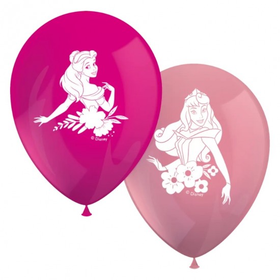 Σετ Μπαλόνια Πριγκίπισσες DIsney  (8 τεμ)