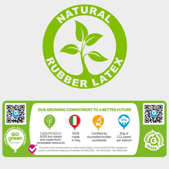 Σετ Μπαλόνια Super Dad (5 τεμ)