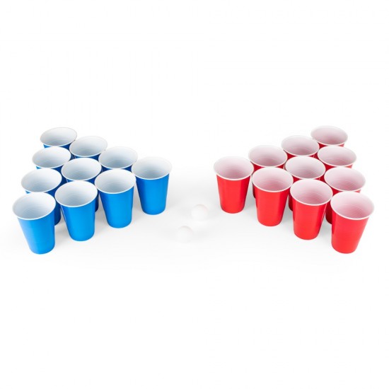 Παιχνίδι Beer Pong (28 τεμ)