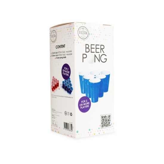 Παιχνίδι Beer Pong (28 τεμ)